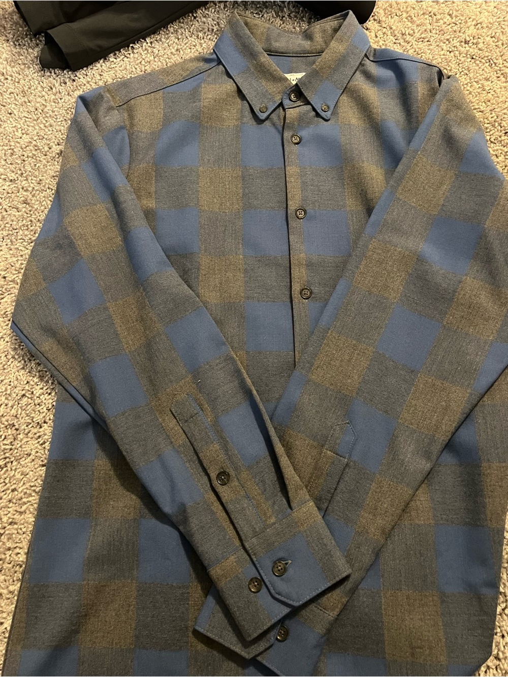 Mizzen + Mains Men’s Shirt
